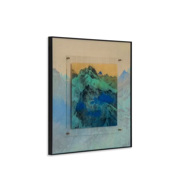 لوحة فنية سابير