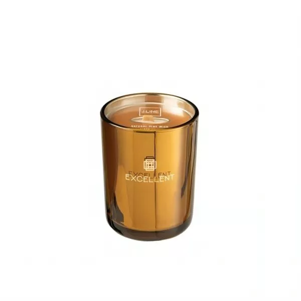 شمعة معطرة حجم صغير تيراسبول - برونزي