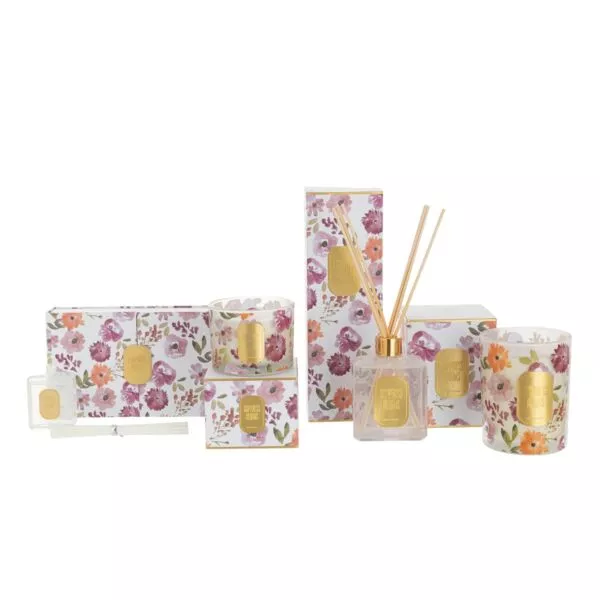 شمعة معطرة حجم صغير - هاريس