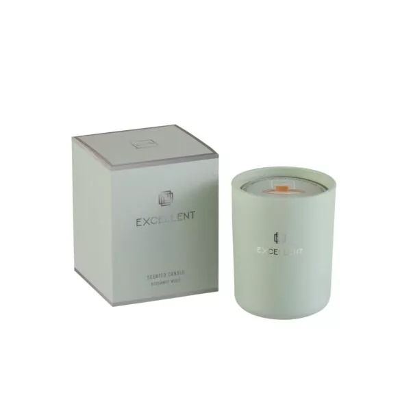 شمعة معطرة حجم وسط - بايجوس
