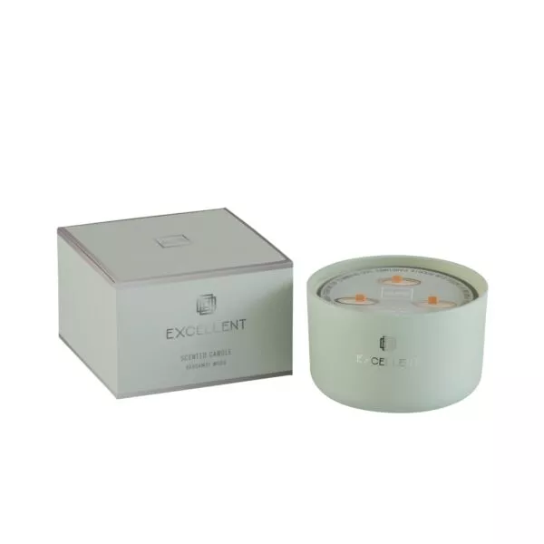 شمعة معطرة حجم كبير - بايجوس