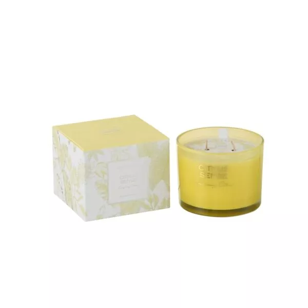 شمعة معطرة حجم صغير - تيمور