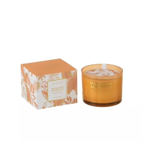 شمعة معطرة حجم صغير - كانالز