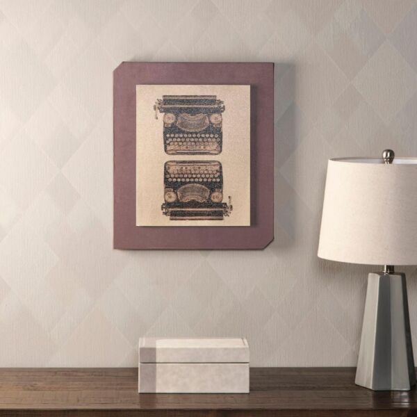 لوحة جدارية فنية تراليس - متعدد الالوان