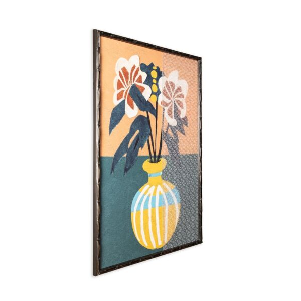 لوحة جدارية فنية جورو - متعدد الالوان