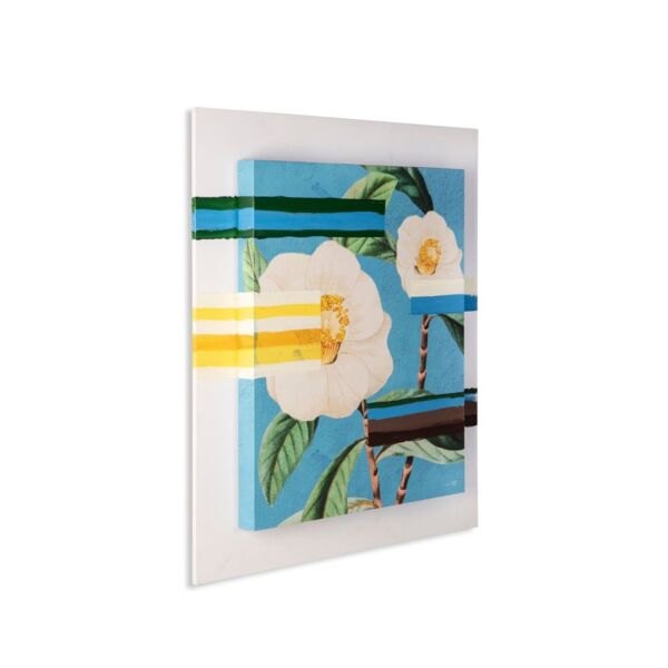 لوحة جدارية فنية ليفني - متعدد الالوان