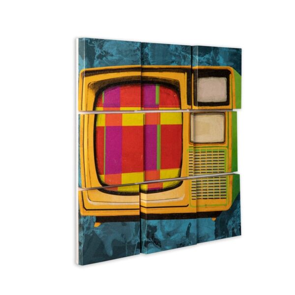 لوحة جدارية فنية روتيلو - متعدد الالوان