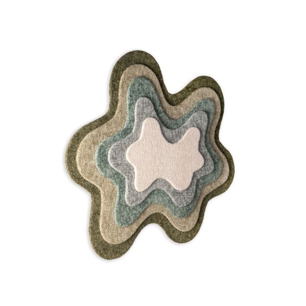 ديكور جداري سادل - متعدد الالوان