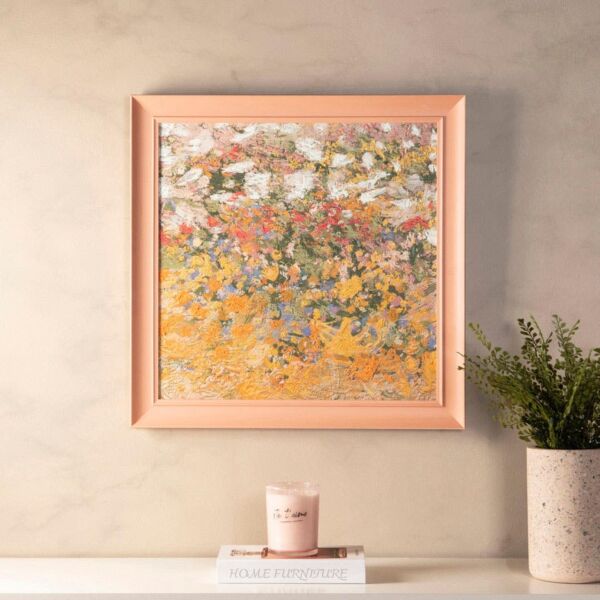 لوحة جدارية فنية مارشال - متعدد الالوان