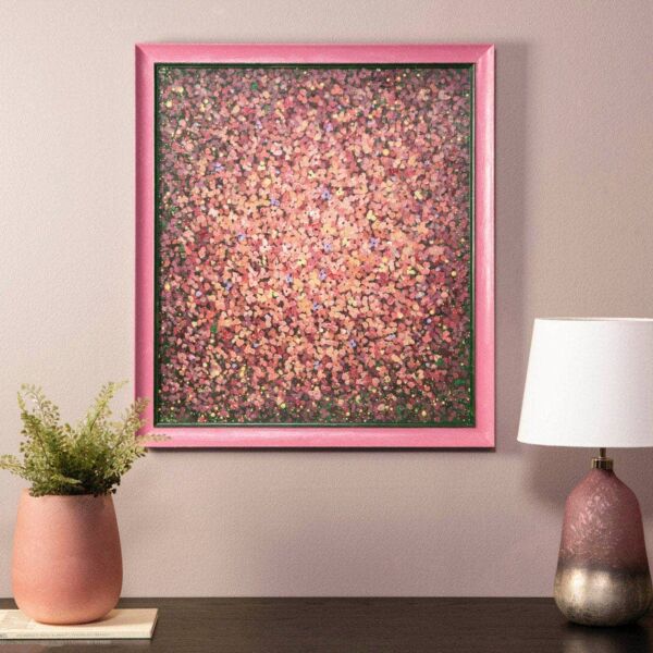 لوحة جدارية فنية ترونكو - متعدد الالوان