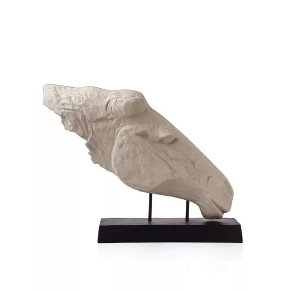 مجسم فني حصان