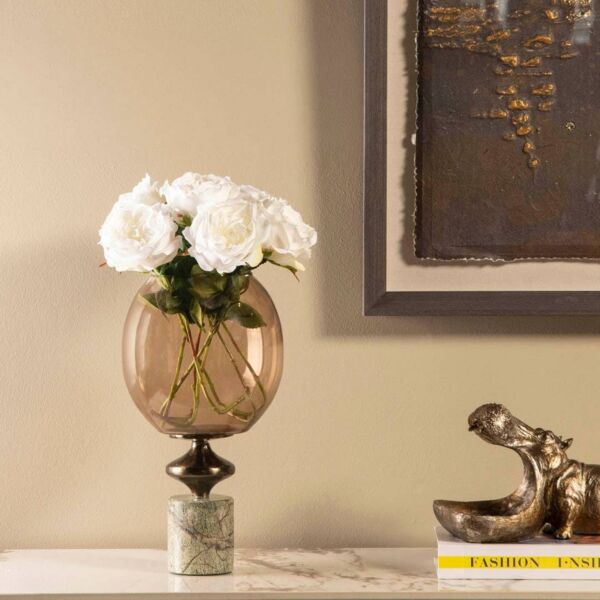 فازة حجم صغير فيساج