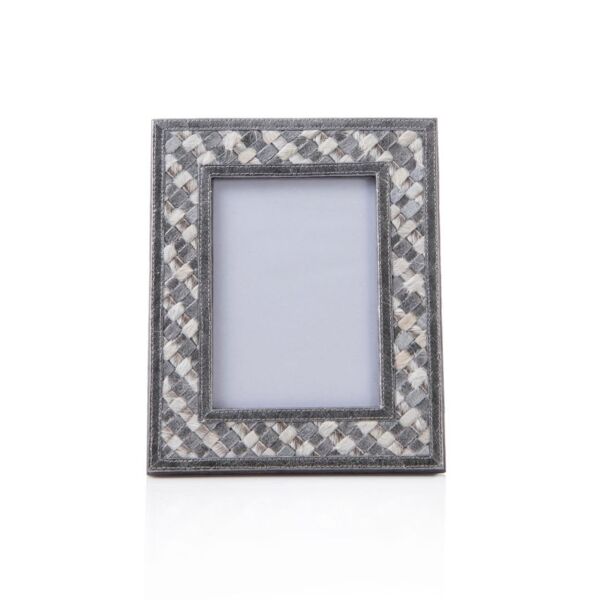 اطار صورة بيري - فضي