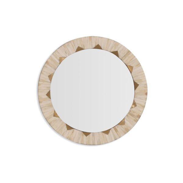 مرآة حائط ديفلين - ذهبي