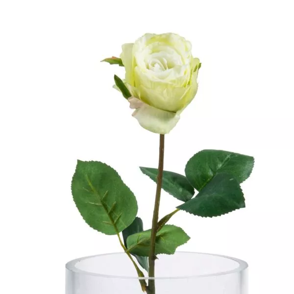 زهور صناعية روز 49 سم