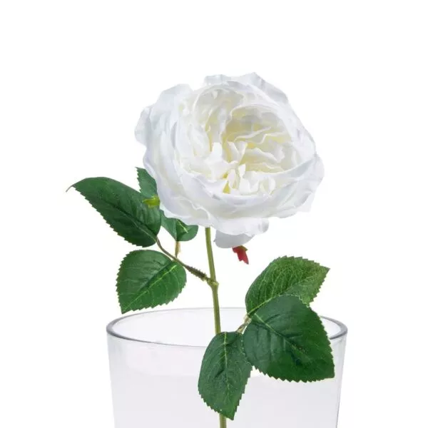 زهور صناعية روز 36 سم
