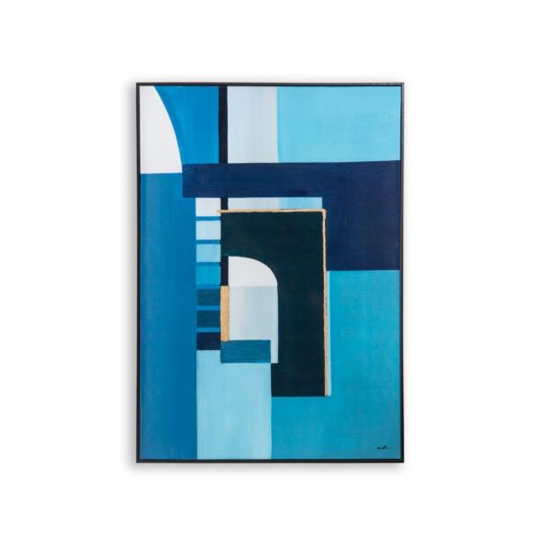 لوحة جدارية فنية تريمون