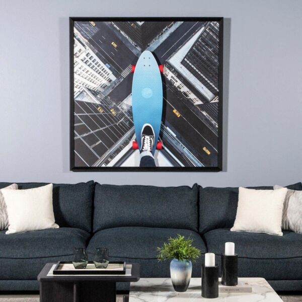 لوحة فنية بروتوكول