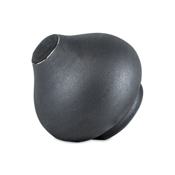 مزهرية بلقية - اسود