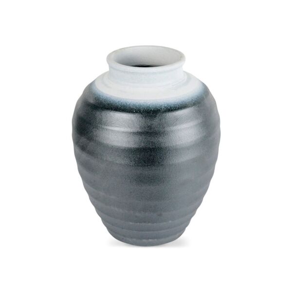 مزهرية سيجبرت - ابيض