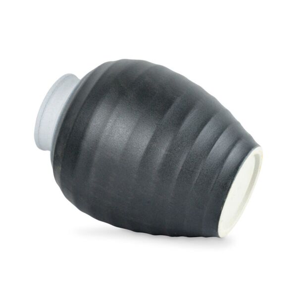 مزهرية سيجبرت - ابيض