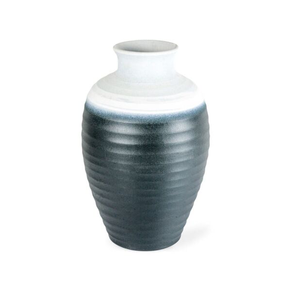 مزهرية رخوة - ابيض