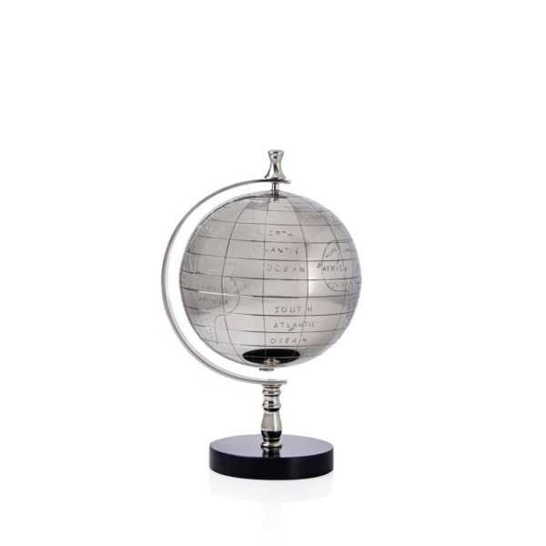 كرة أرضية ديكور حجم صغير