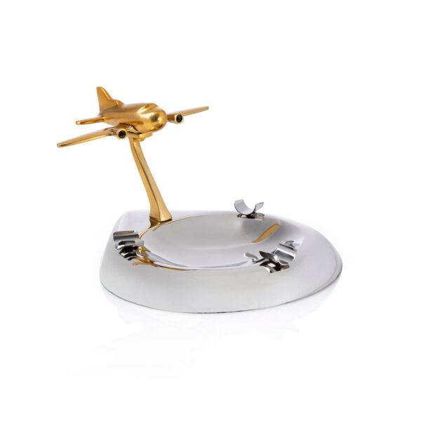 طفاية سجائر بترويا