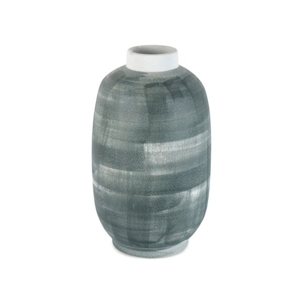 مزهرية تيتوانوي - اسود