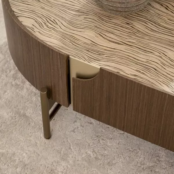 طاولة قهوة كلارن