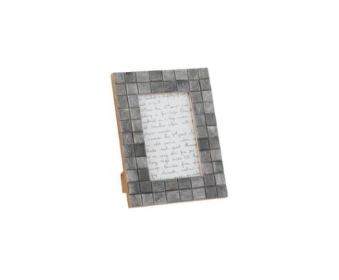 اطار صور حجم صغير خوريونا - رمادي