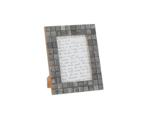 اطار صور حجم صغير خوريون - رمادي