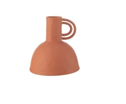 مزهرية حجم كبير ترينكو - برتقالي