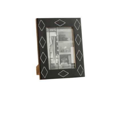اطار صور حجم كبير اينوف - اسود