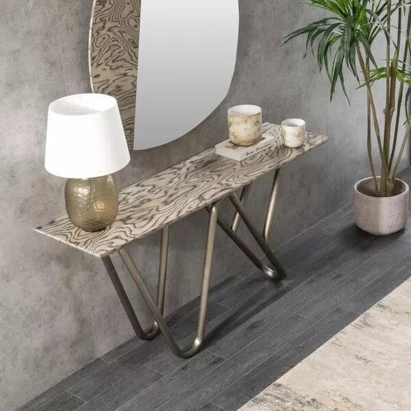 كونسول فايوس