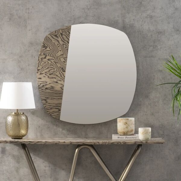 مراية حائط فايوس