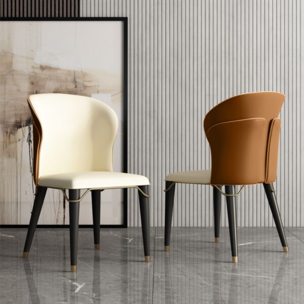 كرسي طاولة طعام والتر