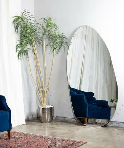 مرآة أرضية يوفيرل