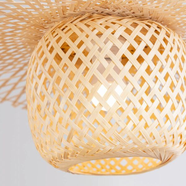 إنارة معلقة ستايل ريفي قيعة