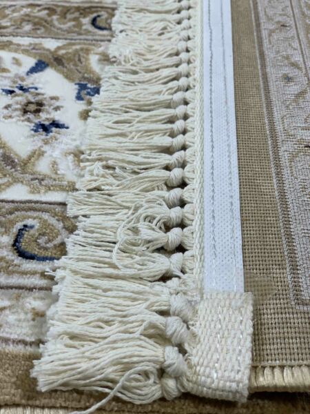 سجاد هاميلتون - لون أزرق وبيج -1.2-1.7