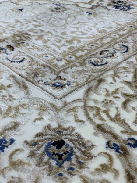 سجاد هاميلتون - لون بيج وأسود