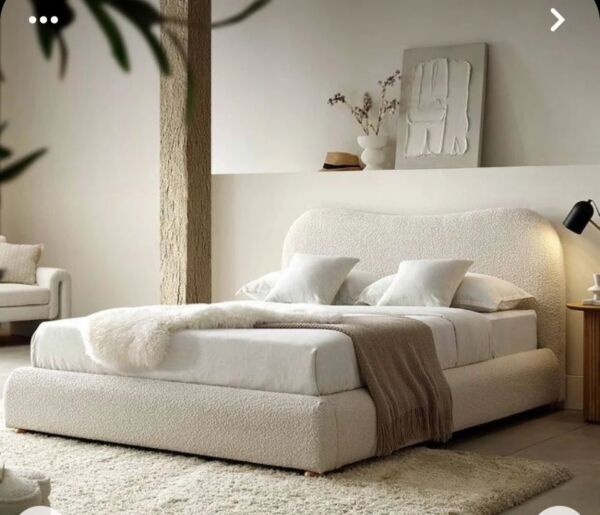 سرير رويال بوكليه