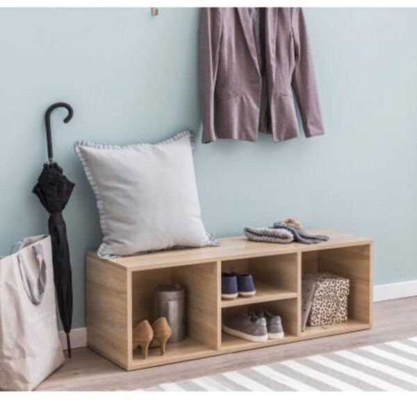 خزانة أحذية بلير - بيج