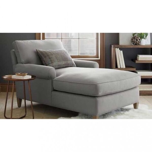 اريكة استرخاء انجيلا - رمادي