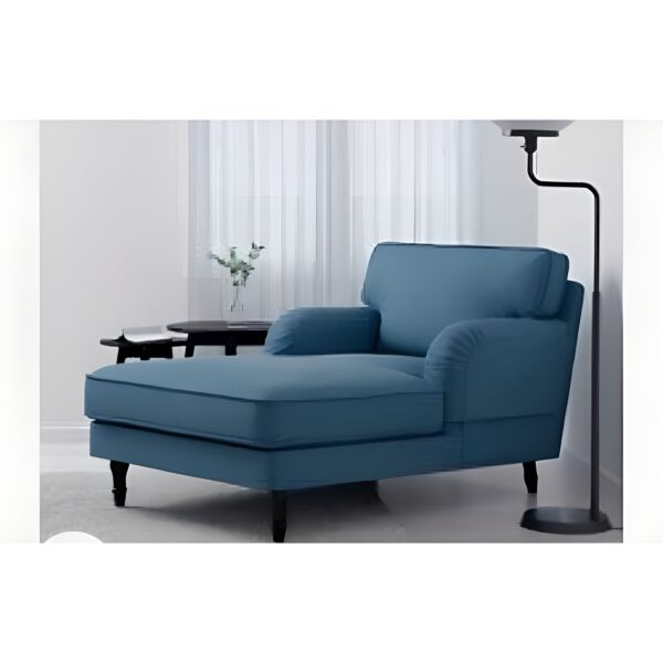 اريكة استرخاء ادالي - أزرق