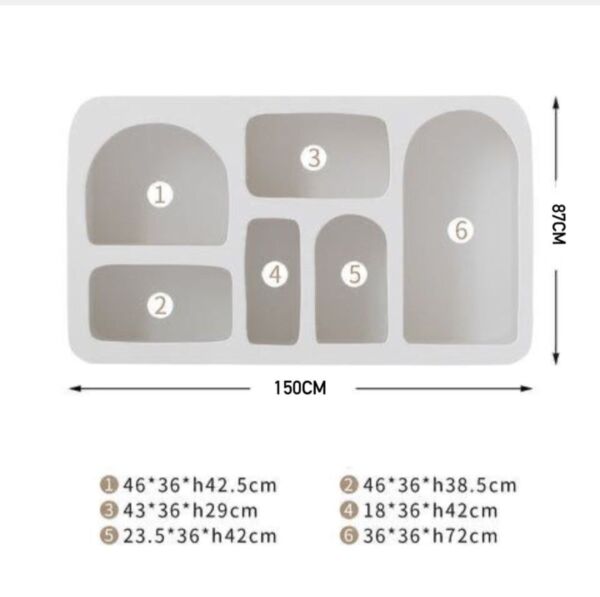 كونسول بوهيمي - اوف وايت