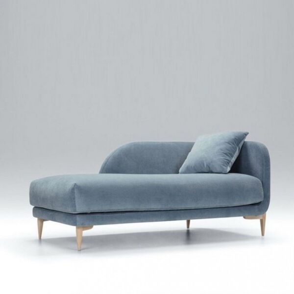 اريكة استرخاء ادلين - أزرق