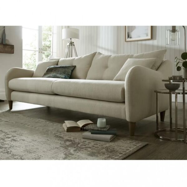 كنبة 4 مقاعد روزي - بيج