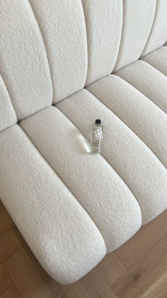 كنبة ثلاثية آنجل - اوف وايت