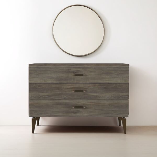 تسريحة ايفا إلم كوڤ - رمادي و بني